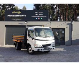 TOYOTA DYNA 3.1, 90CV