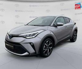 TOYOTA C-HR 122H EDITION 2WD E-CVT MC19