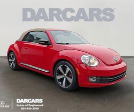 USED 2013 VOLKSWAGEN BEETLE 2.0T