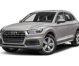 USED 2018 AUDI Q5 2.0T TECH PREMIUM