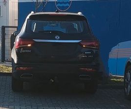 DFSK 580, 7 SITZER, VERSIEGELT/UNTERBODENSCHUTZ!!!