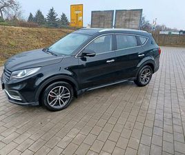 DFSK GLORY 580, 7 SITZER, VERSIEGELT/UNTERFAHRSCHUTZ!