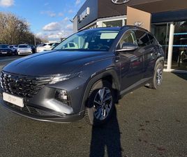 TUCSON 1.6 CRDI 136 HYBRID 48V DCT-7
