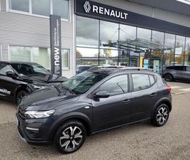 DACIA SANDERO III STEPWAY COMFORT