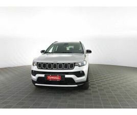 COMPASS 1.3 TURBO T4 2WD LIMITED