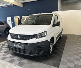 PEUGEOT PARTNER STANDARD 1000KG BLUEHDI 130CH S&S GRIP