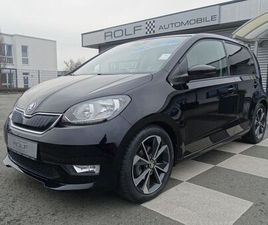SKODA CITIGO E SKODA CITIGO E IV / BEST OF STYLE / KLIMAAUTO / PDC /