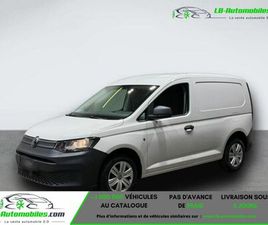 VOLKSWAGEN CADDY UTILITAIRE 1.5 TSI 114 BVA