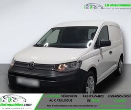 VOLKSWAGEN CADDY UTILITAIRE 1.5 TSI 114 BVA