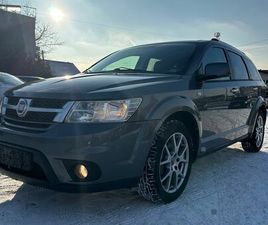 FIAT FREEMONT 2.0 MULTIJET 16V DPF LOUNGE