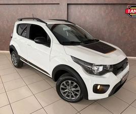 TREKKING 1.0 FLEX 5P