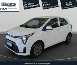 KIA PICANTO 1.2 VISION NAVI+KAMERA+CARPLAY+SITZHEIZU