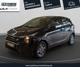 KIA PICANTO 1.2 VISION FACELIFT NAVI+KAMERA+SITZHEIZ