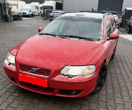 VOLVO V70R TOP GEPFLEGT ATM