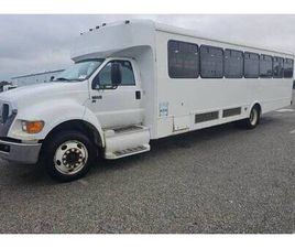 2015 FORD F650 BUS-41 PASSENGER