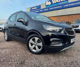 VAUXHALL MOKKA 1.4I TURBO ACTIVE AUTO EURO 6 5DR