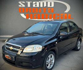 CHEVROLET AVEO 1.2