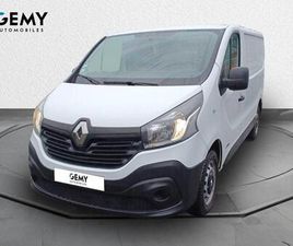 TRAFIC FGN L1H1 1000 KG DCI 115 CONFORT