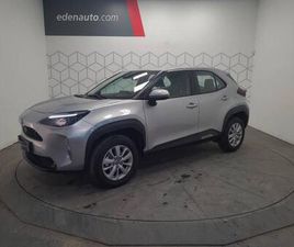 CROSS HYBRIDE 116H 2WD DYNAMIC BUSINESS + PROGRAMME TOYOTA EXPERIENCE