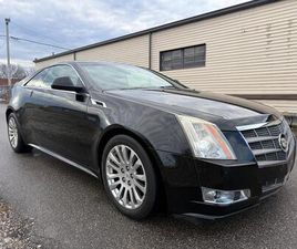 USED 2011 CADILLAC CTS PERFORMANCE