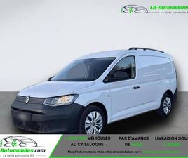 VOLKSWAGEN CADDY UTILITAIRE 2.0 TDI 122 BVM