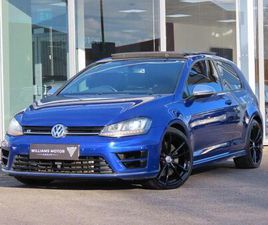 2.0 TSI BLUEMOTION TECH R 4MOTION EURO 6 (START/STOP) 3DR