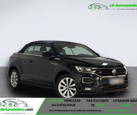 VOLKSWAGEN T-ROC CABRIOLET 1.5 TSI EVO 150 START/STOP BVA