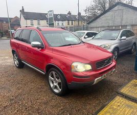 2.4 D5 R-DESIGN SE (PREMIUM PACK) GEARTRONIC AWD 5DR