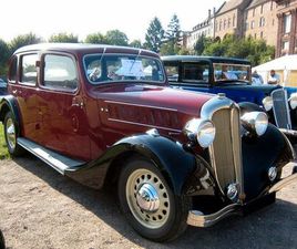 DELAHAYE TYPE 134 DELAHAYE ANDERE