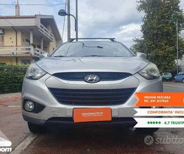 HYUNDAI IX35 IX35 1.7 CRDI 2WD CLASSIC