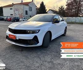 OPEL ASTRA 6 SERIE ASTRA 1.6 PLUG-IN HYBRID 22...