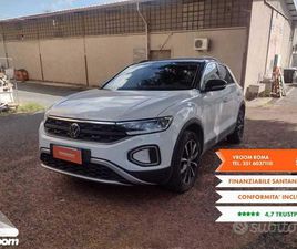 VOLKSWAGEN T-ROC T-ROC 1.5 TSI ACT DSG LIFE