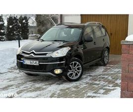 CITROËN C-CROSSER 2.2 HDI EXCLUSIVE