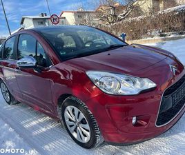 CITROËN C3 VTI 95 SELECTION