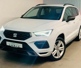 SEAT ATECA FR AUT°360-KAMERA°SHZ°LED°NAVI°SOUND°
