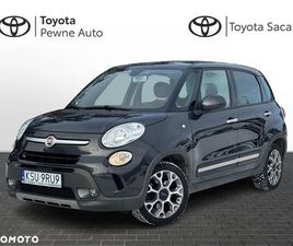 FIAT 500L 1.4 T-JET LOUNGE