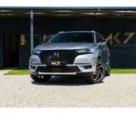 DS DS 7 CROSSBACK 2.0 BLUEHDI PERFORMANCE LINE EAT8