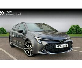 2025 (25) - 2.0 HYBRID 178 GR SPORT 5DR CVT