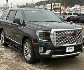 USED 2021 GMC YUKON DENALI