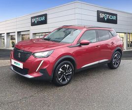 PEUGEOT 2008 PURETECH 130 S&S EAT8 ALLURE