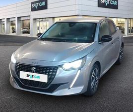 PEUGEOT 208 PURETECH 100 S&S EAT8 STYLE