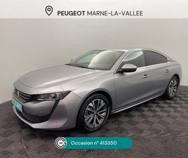 PURETECH 180 CH S&S EAT8 ALLURE