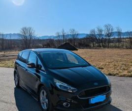 FORD FAMILENAUTO S-MAX 2,0TDCI BI-TURBO 154KW