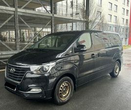 HYUNDAI H-1 2.5 CRDI TRAVEL