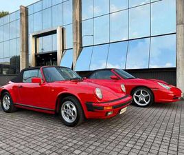 CARRERA 3.2 CABRIOLET * UNICO PROPR. * SERVICE *