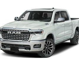NEW 2026 RAM 1500 LONGHORN
