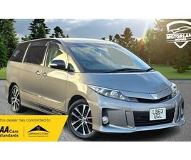 2014 AREAS 2.4L PETROL AUTO 7 SEATS 5 DR