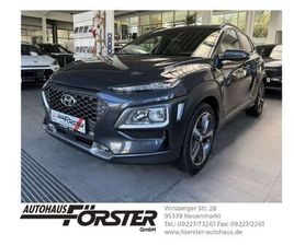 KONA 1.6 T-GDI STYLE 4WD