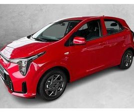KIA PICANTO KIA PICANTO 1.2 VISION MJ 25 KAMERA NAVI SHZ