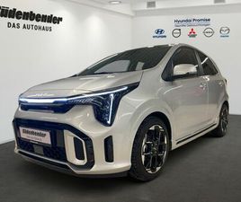 KIA PICANTO KIA PICANTO GT-LINE